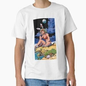 Beach Bunny Band Visual Identity Shirt